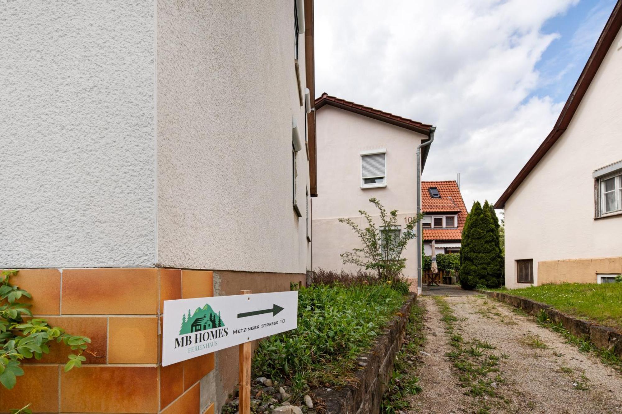 Mb Homes Beuren Balzholz Ngoại thất bức ảnh
