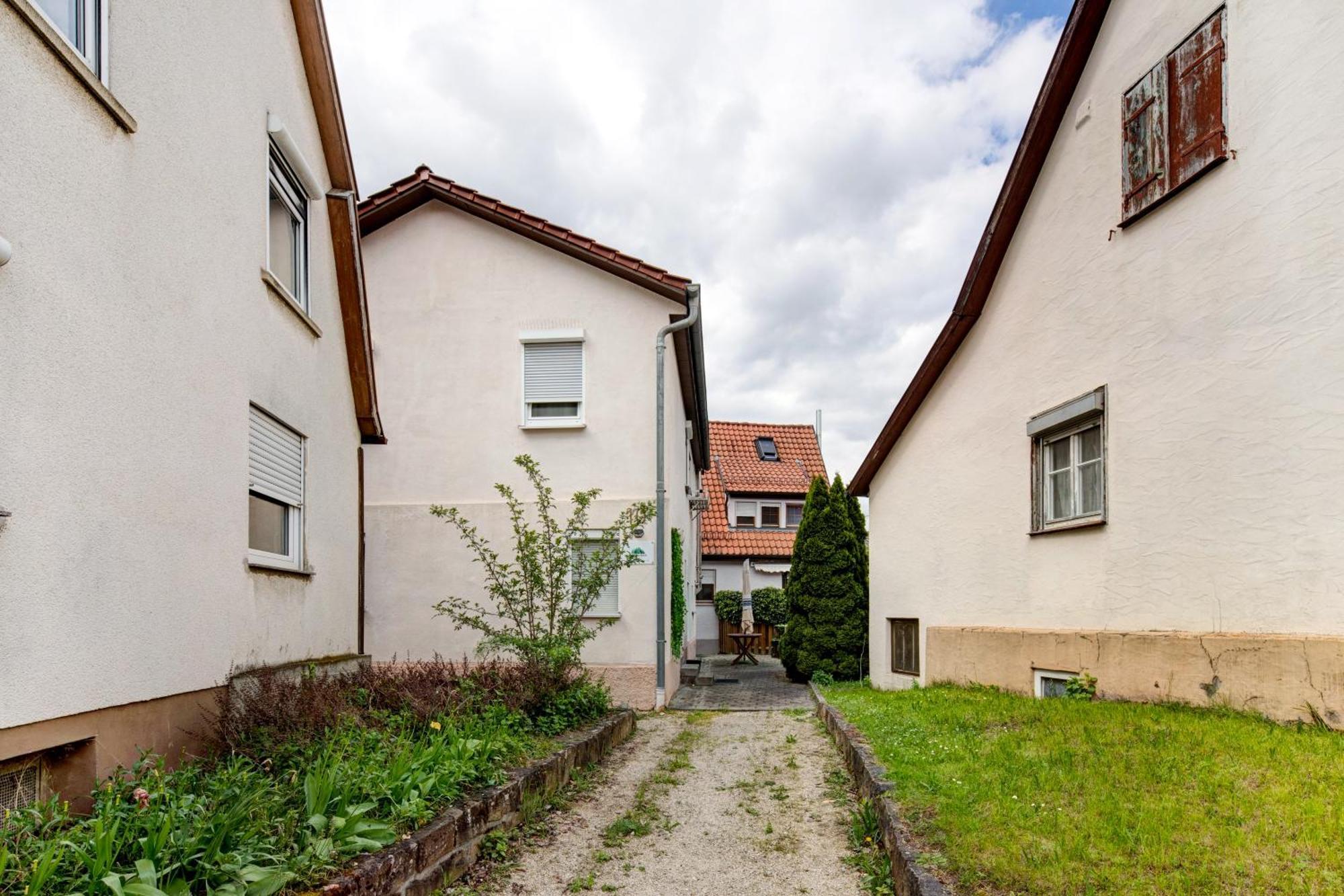 Mb Homes Beuren Balzholz Ngoại thất bức ảnh