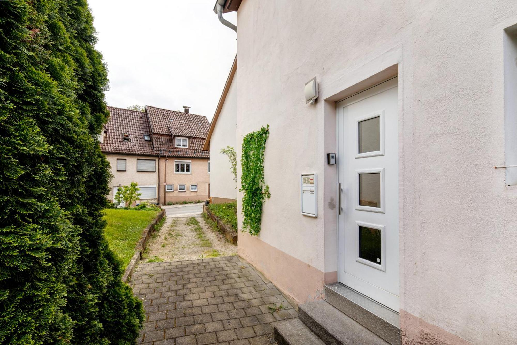 Mb Homes Beuren Balzholz Ngoại thất bức ảnh